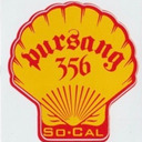 blog logo of pursang356