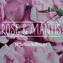 blog logo of roseandmantis tumblr