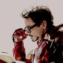 blog logo of I stan Anthony Edward Stark