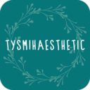 blog logo of tysmihaesthetic