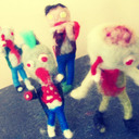 Yarn Zombies