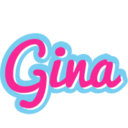 blog logo of Gina Linetti