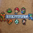 8 Bit Magnets Co