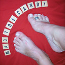 blog logo of madtoecandy