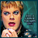 blog logo of Eddie Izzard Love