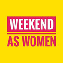 blog logo of Weekend as Women