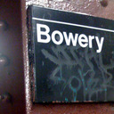 Post From The Bowery