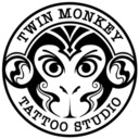 Twin Monkey Tattoo