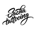 blog logo of SASHATATTOOING