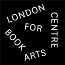 blog logo of londonbookarts tumblr