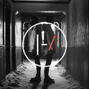 blog logo of |-/