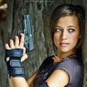 Beautiful Girls and Beautiful Guns