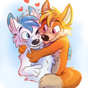 blog logo of Furry romance