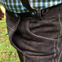 blog logo of lederhosen beule