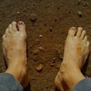 barefoot way of living