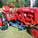 Women and Tractors