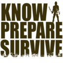 blog logo of Know Prepare Survive