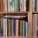 Second Hand Book Shelter