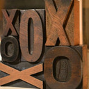 blog logo of Tic Tac Toe