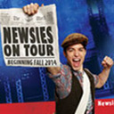 blog logo of NEWSIES ON TOUR