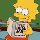 The Lisa Simpson Book Club