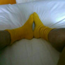 Hot guys in football socks