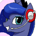 Ask Gaming Princess Luna