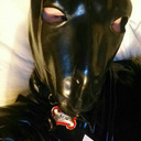 blog logo of Kinky Latex Puppy