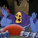 blog logo of I am skeletor trust me