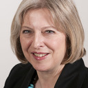 Theresa May - Home Secretary