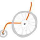 blog logo of Photographer With Wheels