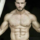 Hot Muscle Men