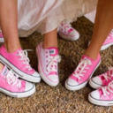 blog logo of Women In Converse 