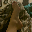 Sarah's Feet