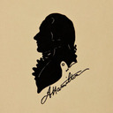 blog logo of Hamilton the Musical