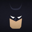 blog logo of I am not Batman