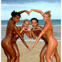 blog logo of Lesbian Beach