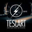 blog logo of Teslart Studios