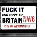 blog logo of FUCKITANDMOVETOBRITAIN