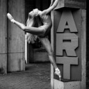 blog logo of ballet is not just a sport. it is passion ♥