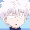 blog logo of gon and killua invented friendship