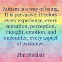 blog logo of Autism Positivity