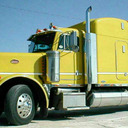 blog logo of trucker