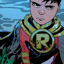 Holy Shit Damian Wayne