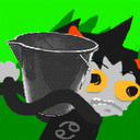 blog logo of Homestuck Valentine Exchange 2018