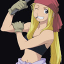 Winry/Lucy/Beth