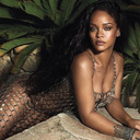 blog logo of adoringrihanna