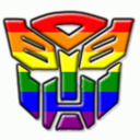 blog logo of Geeky and Gay