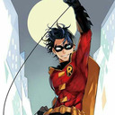 blog logo of Tim Drake Is My Life