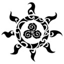 blog logo of Dark Side of the Sun